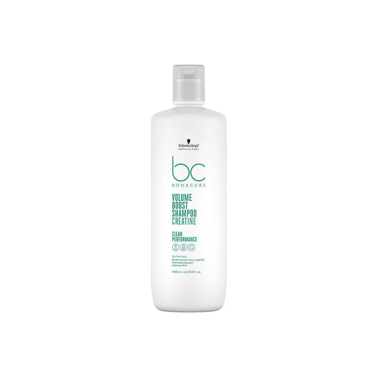 Bc Volume Boost Shampoo