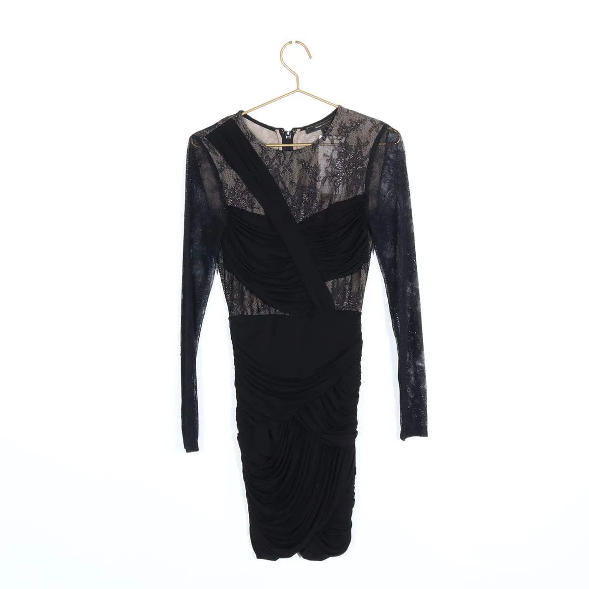 BCBG Max Azria Vestido