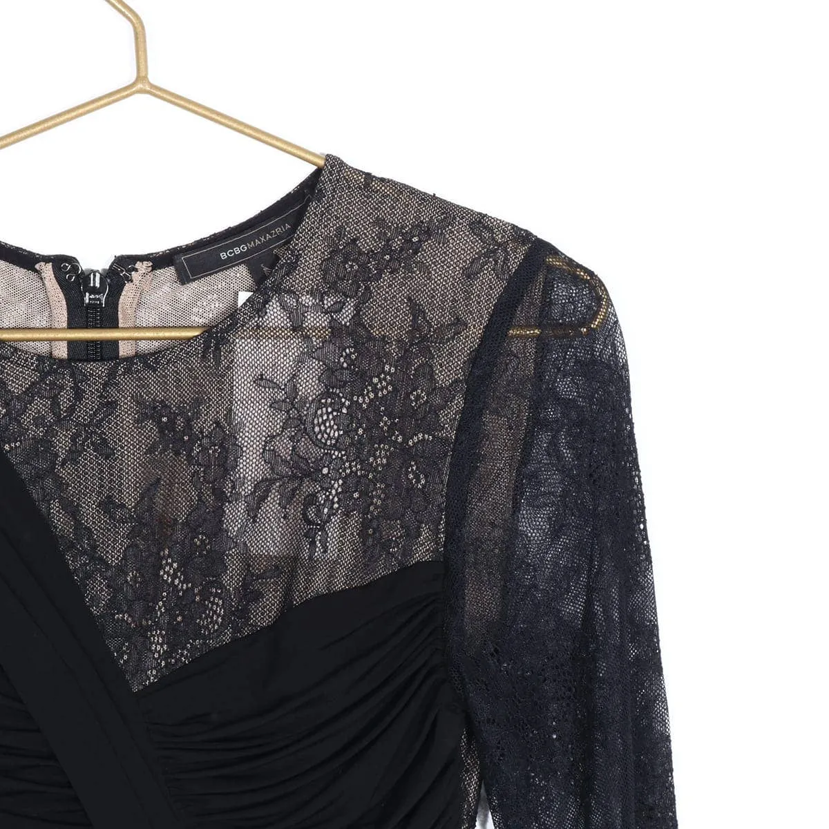 BCBG Max Azria Vestido