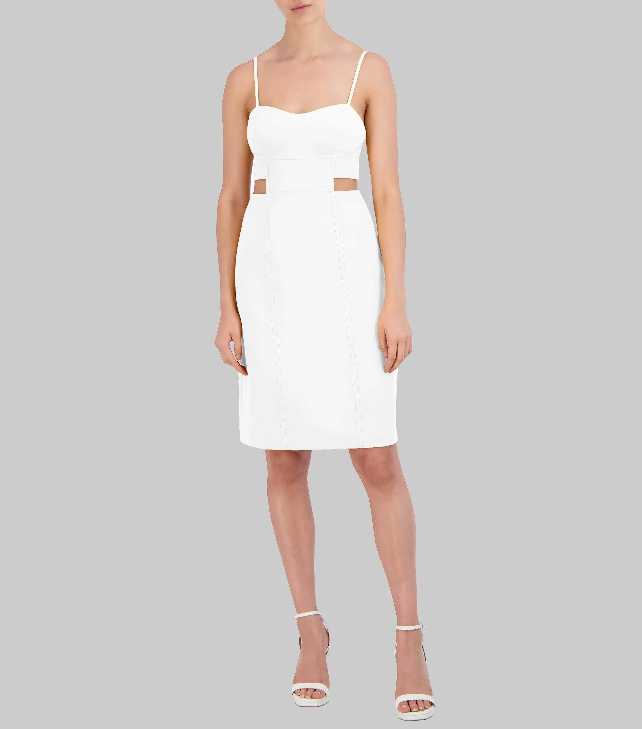 BCBG New York Vestido Midi Mujer
