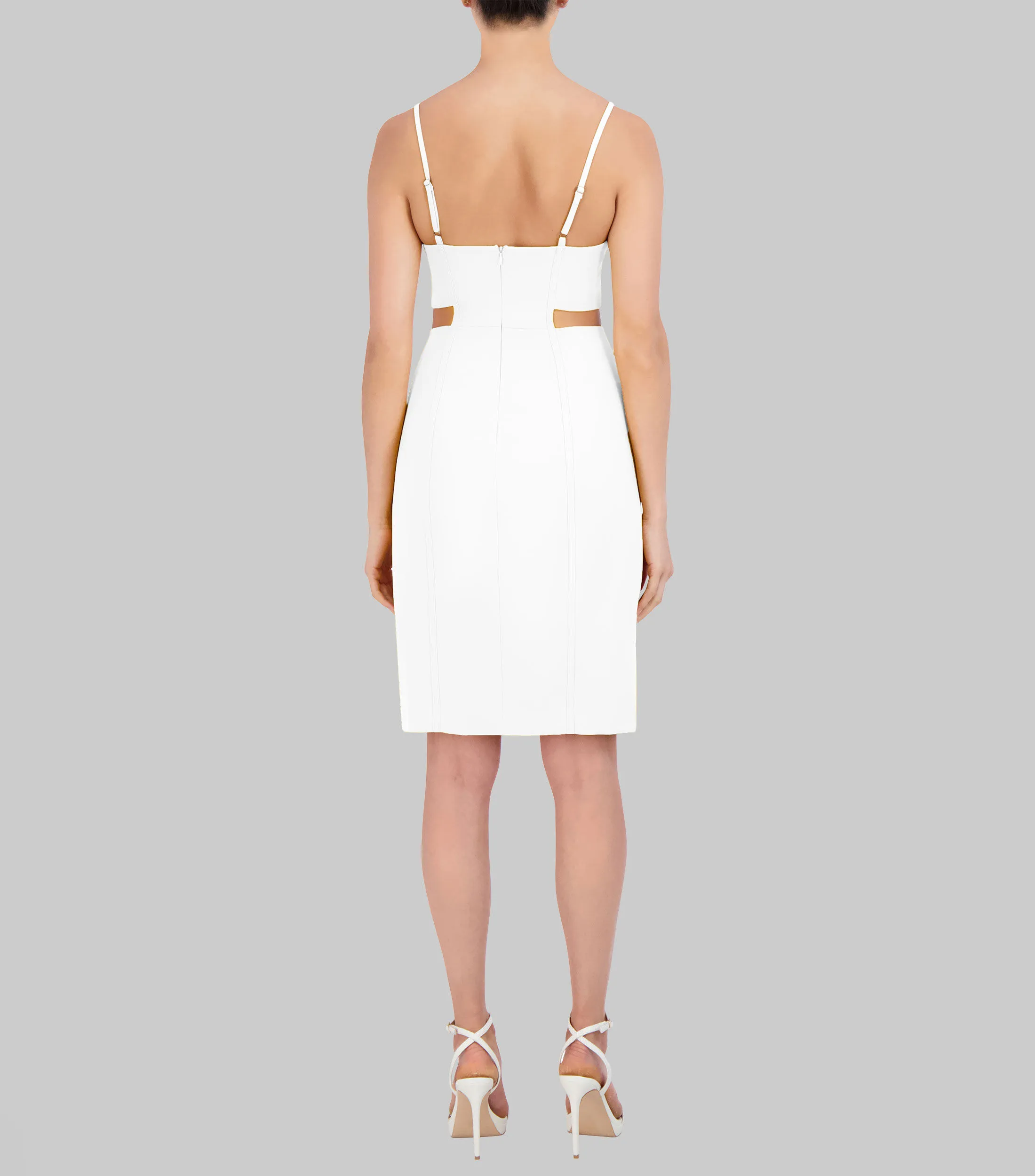 BCBG New York Vestido Midi Mujer