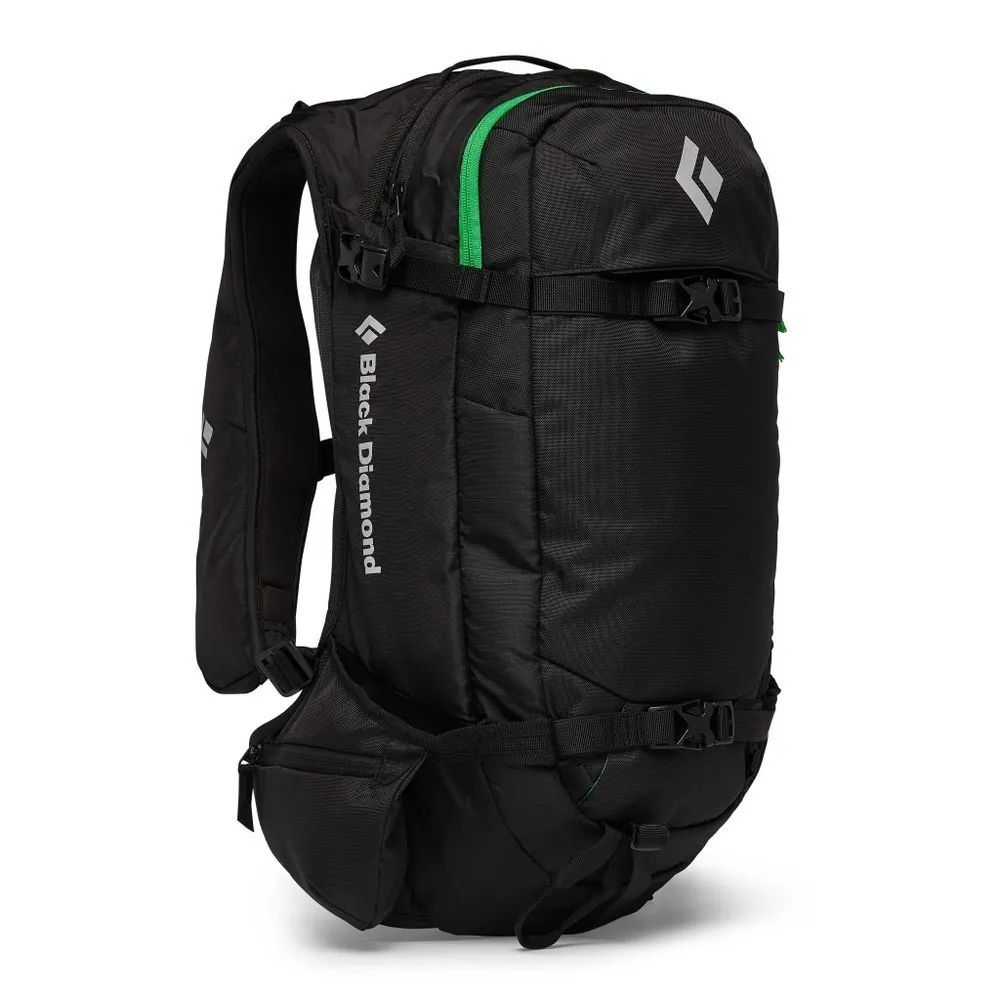 BD DAWN PATROL 25 BACKPACK BLACK