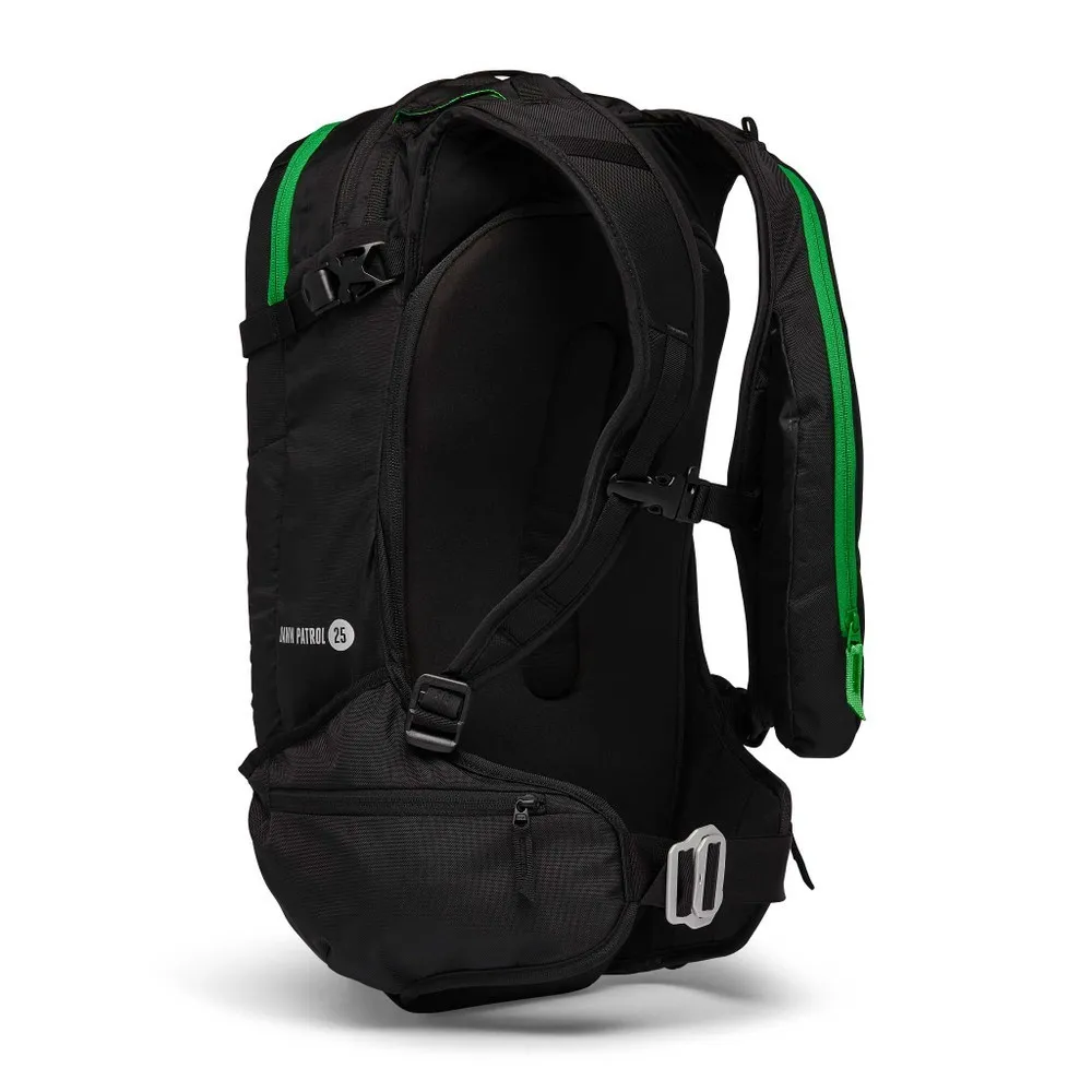 BD DAWN PATROL 25 BACKPACK BLACK