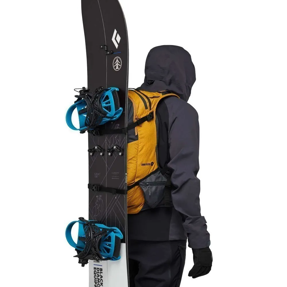 BD DAWN PATROL 25 BACKPACK BLACK