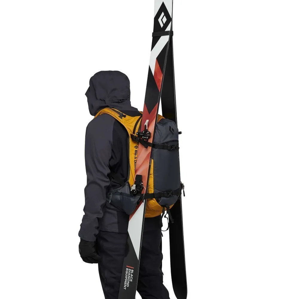 BD DAWN PATROL 25 BACKPACK BLACK