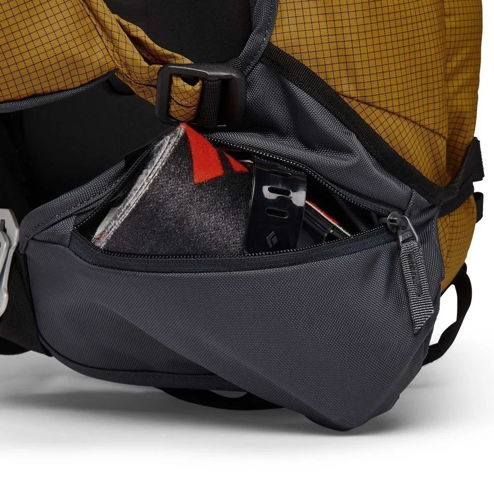 BD DAWN PATROL 25 BACKPACK BLACK