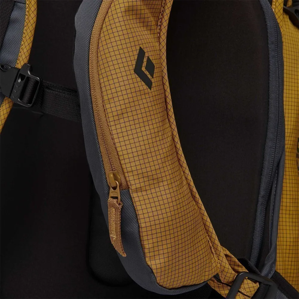 BD DAWN PATROL 25 BACKPACK BLACK