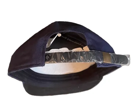 BD WASHED CAP Black Faded Patch