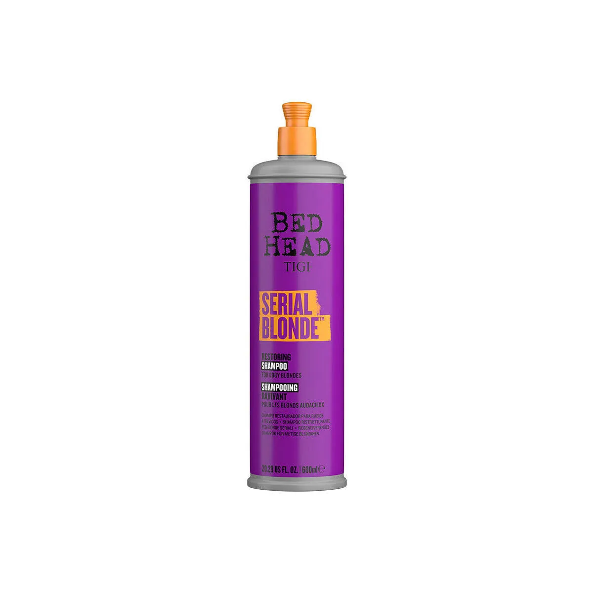 Bed Head Serial Blonde Restoring Shampoo