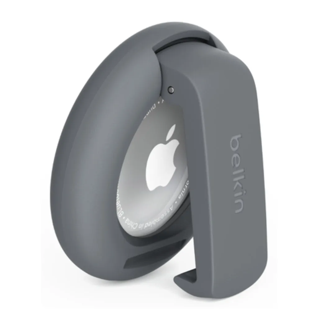 Belkin Holder con Clip para AirTag, MSC012btDG