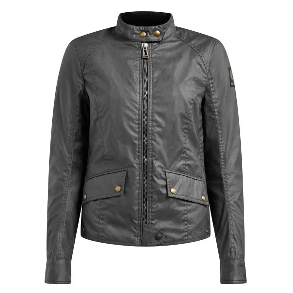 Belstaff Antrim Lady Wax Coton Black 