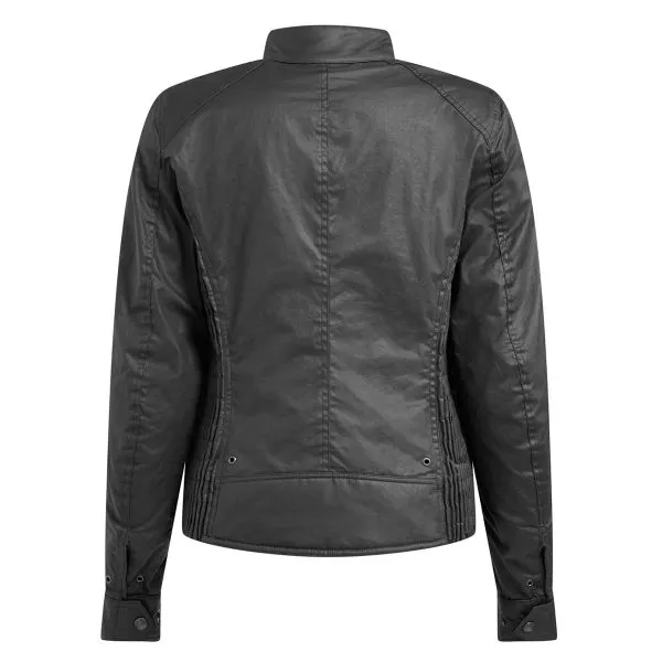 Belstaff Antrim Lady Wax Coton Black 