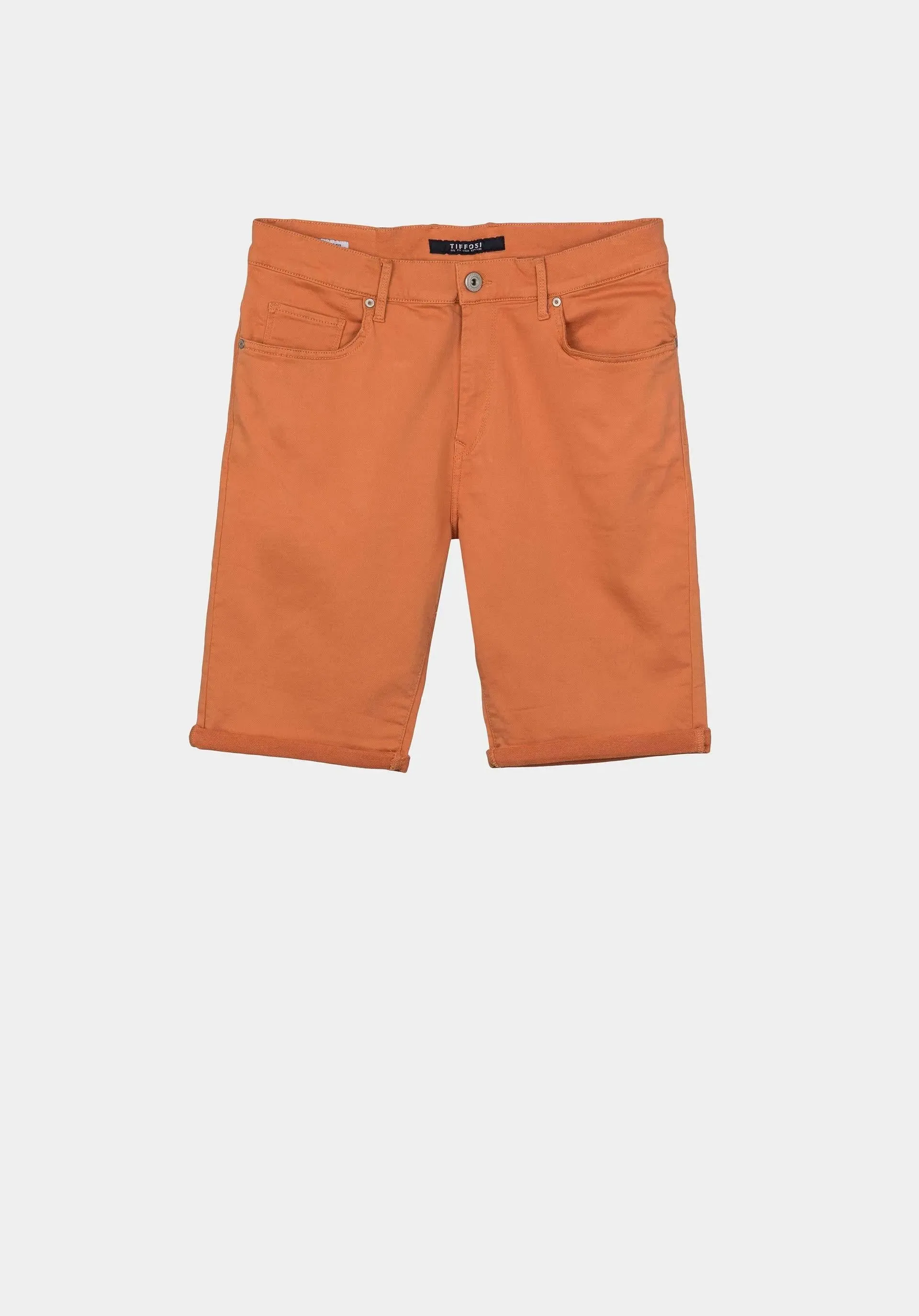 Bermuda Indigo Knit