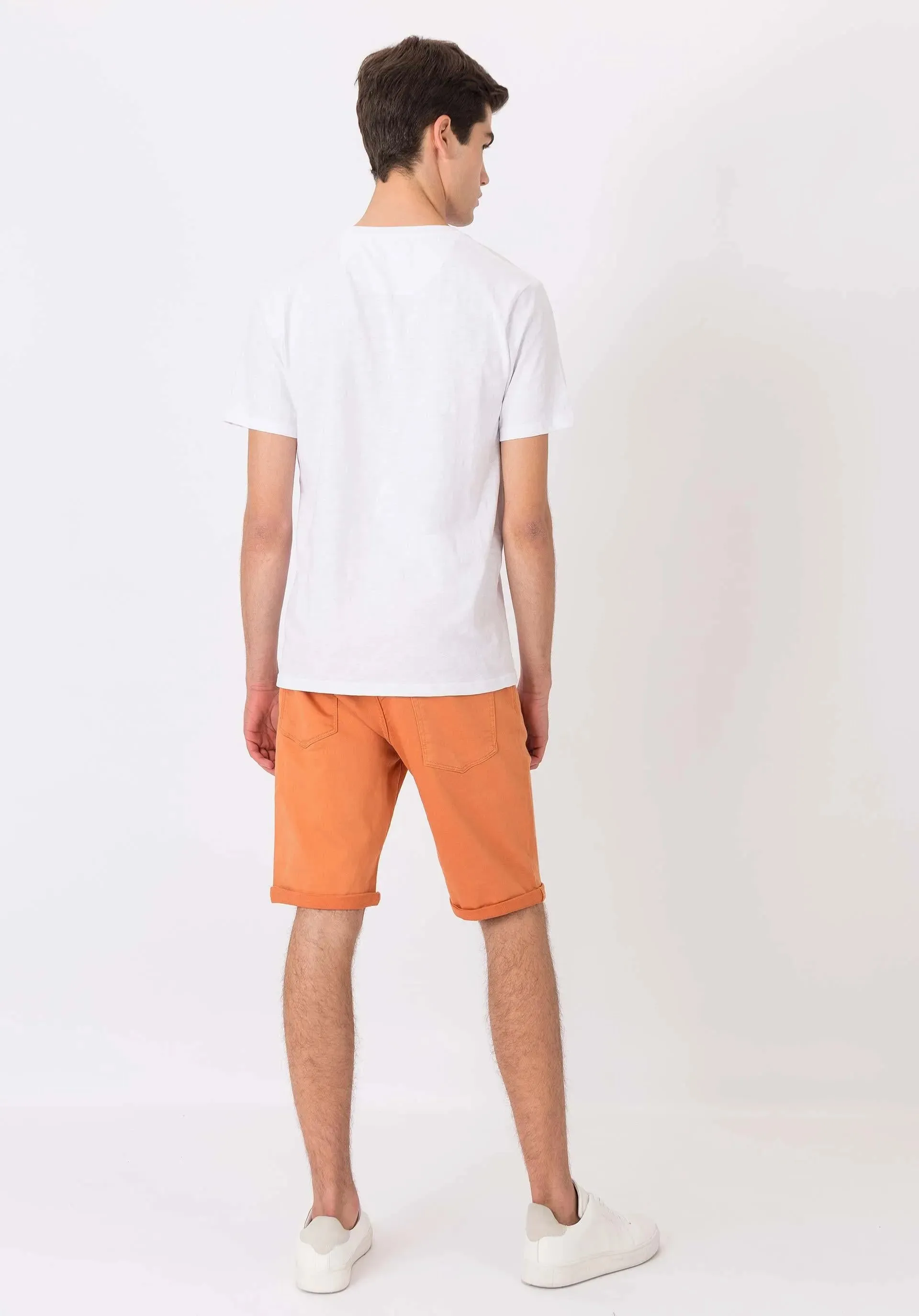 Bermuda Indigo Knit