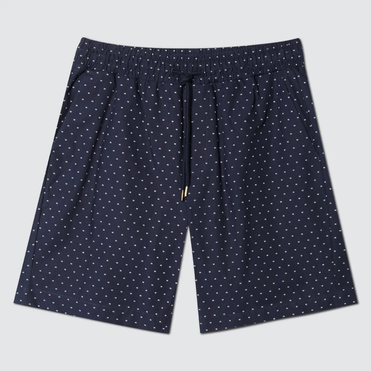 Bermuda Para Hombre Encauchada