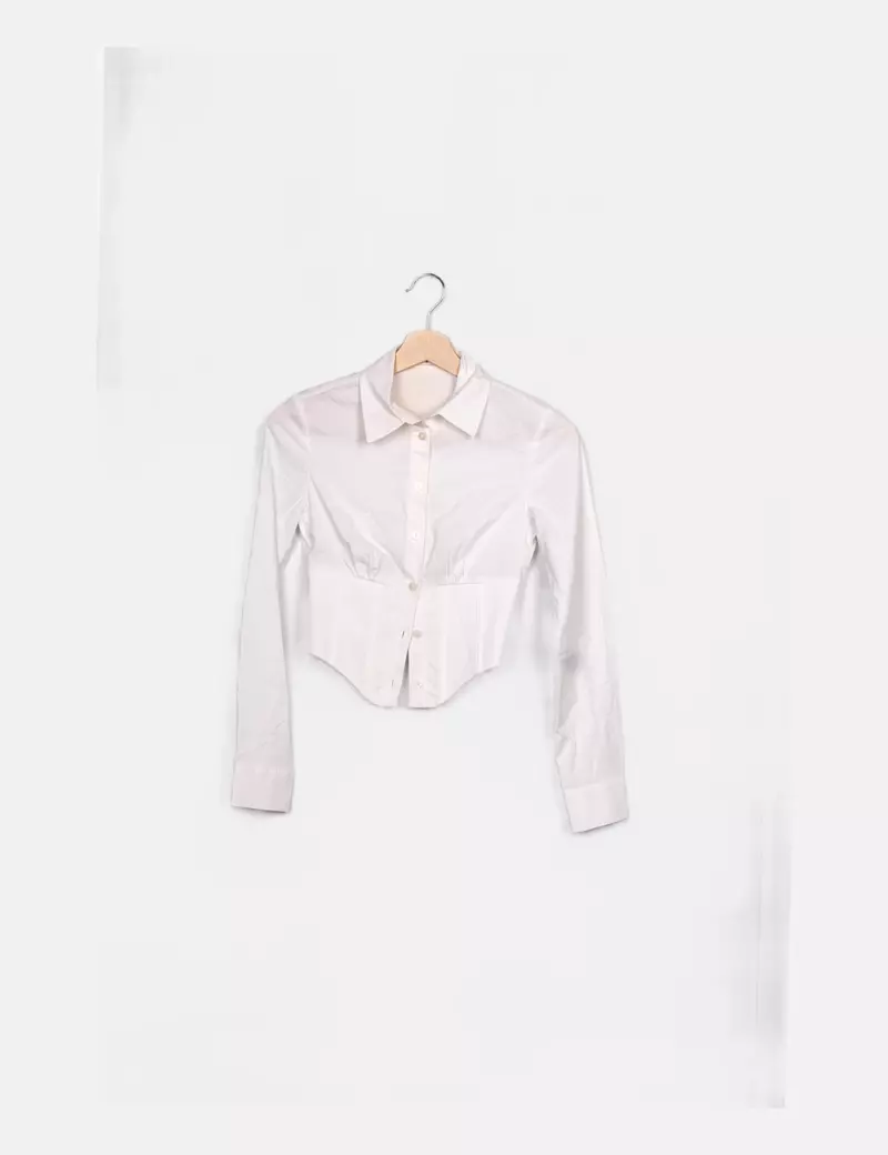 Bershka Camisa