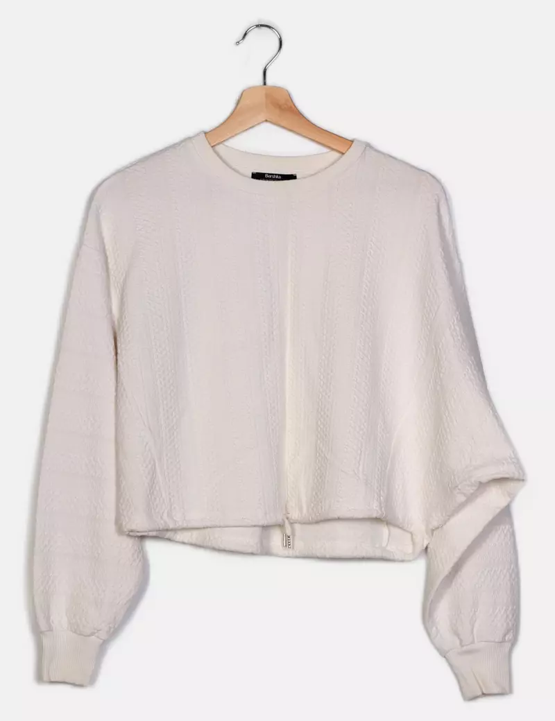 Bershka Sudadera