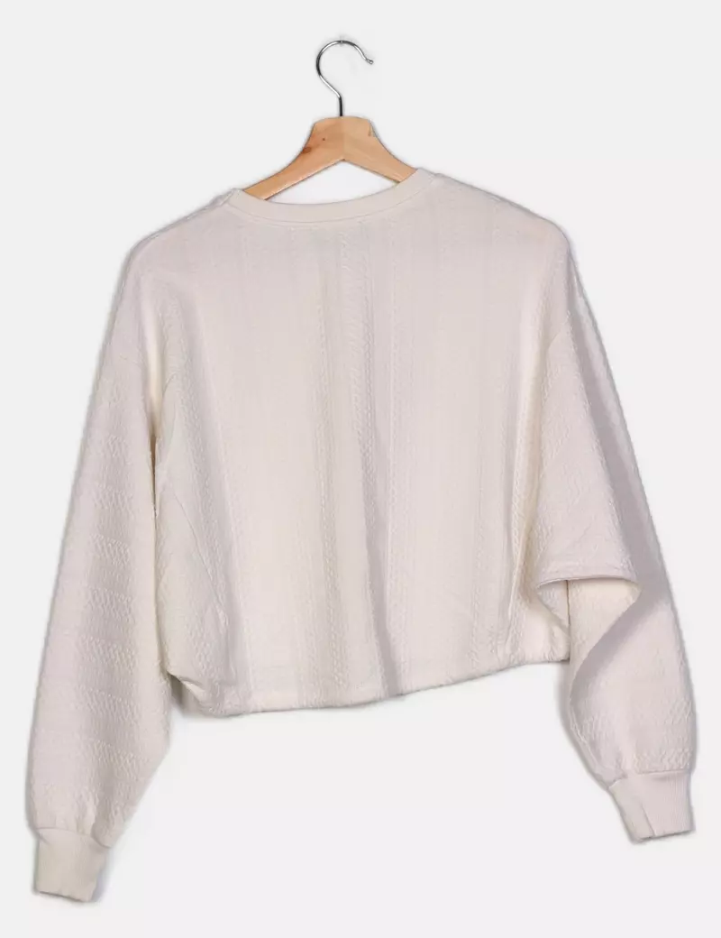 Bershka Sudadera