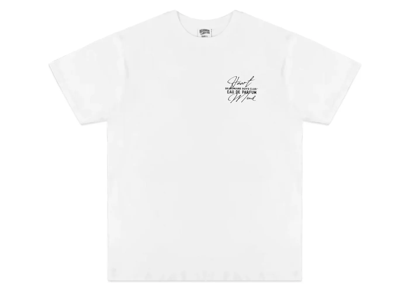 BILLIONAIRE BOYS CLUB Parfum Tee
