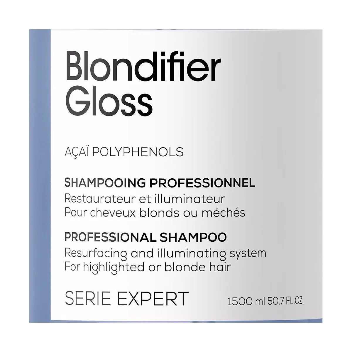 Blondifier Gloss Professional Shampoo