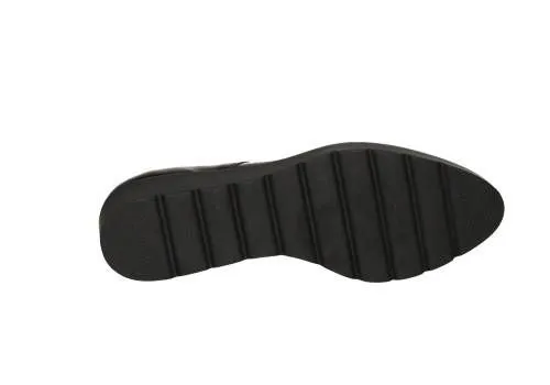 Blucher Charol Burdeos Ojetes Punta Fina