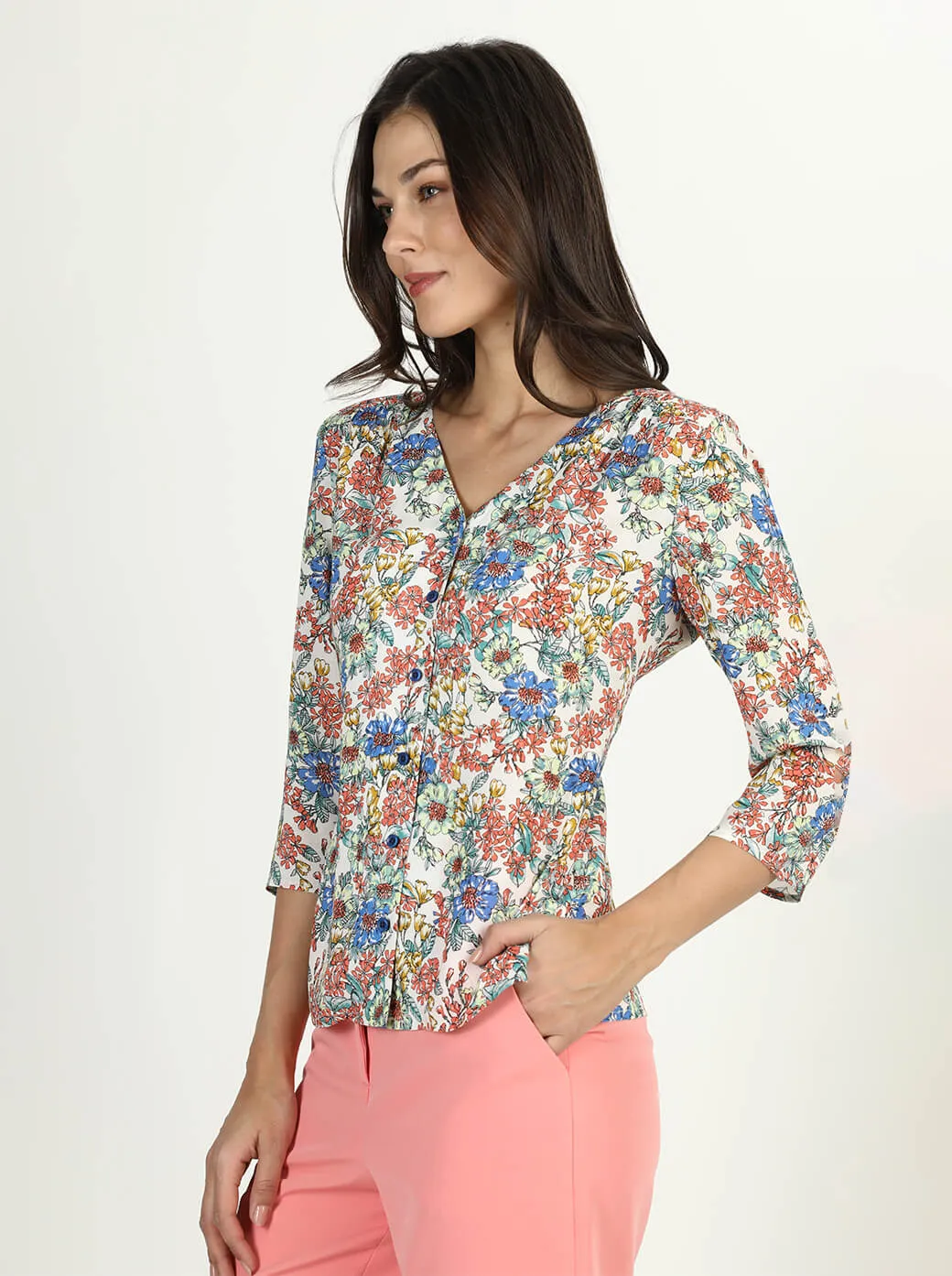Blusa Dama Foleys 122332