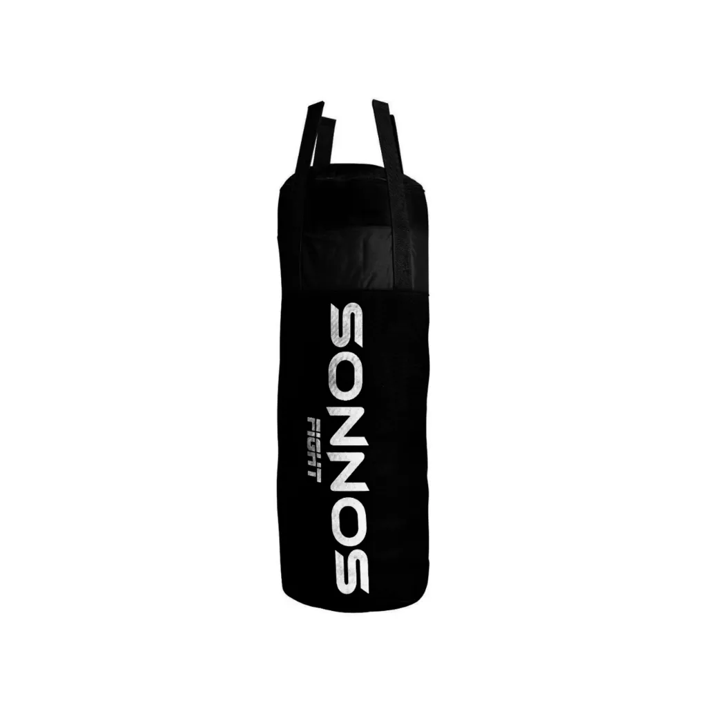 BOLSA DE BOXEO SIN RELLENO DE LONA SONNOS 412502