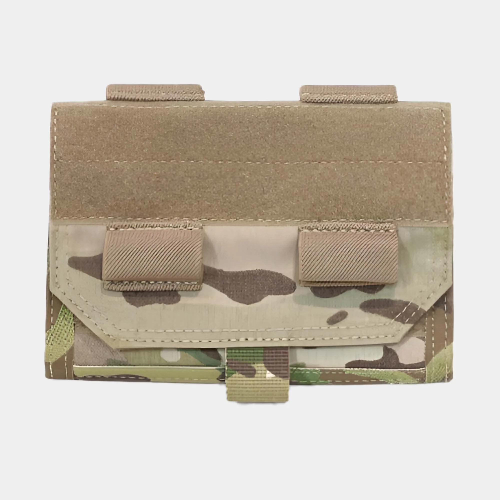 BOLSILLO MOLLE DESPLEGABLE FORWARD ADMIN POUCH  WARRIOR ASSAULT