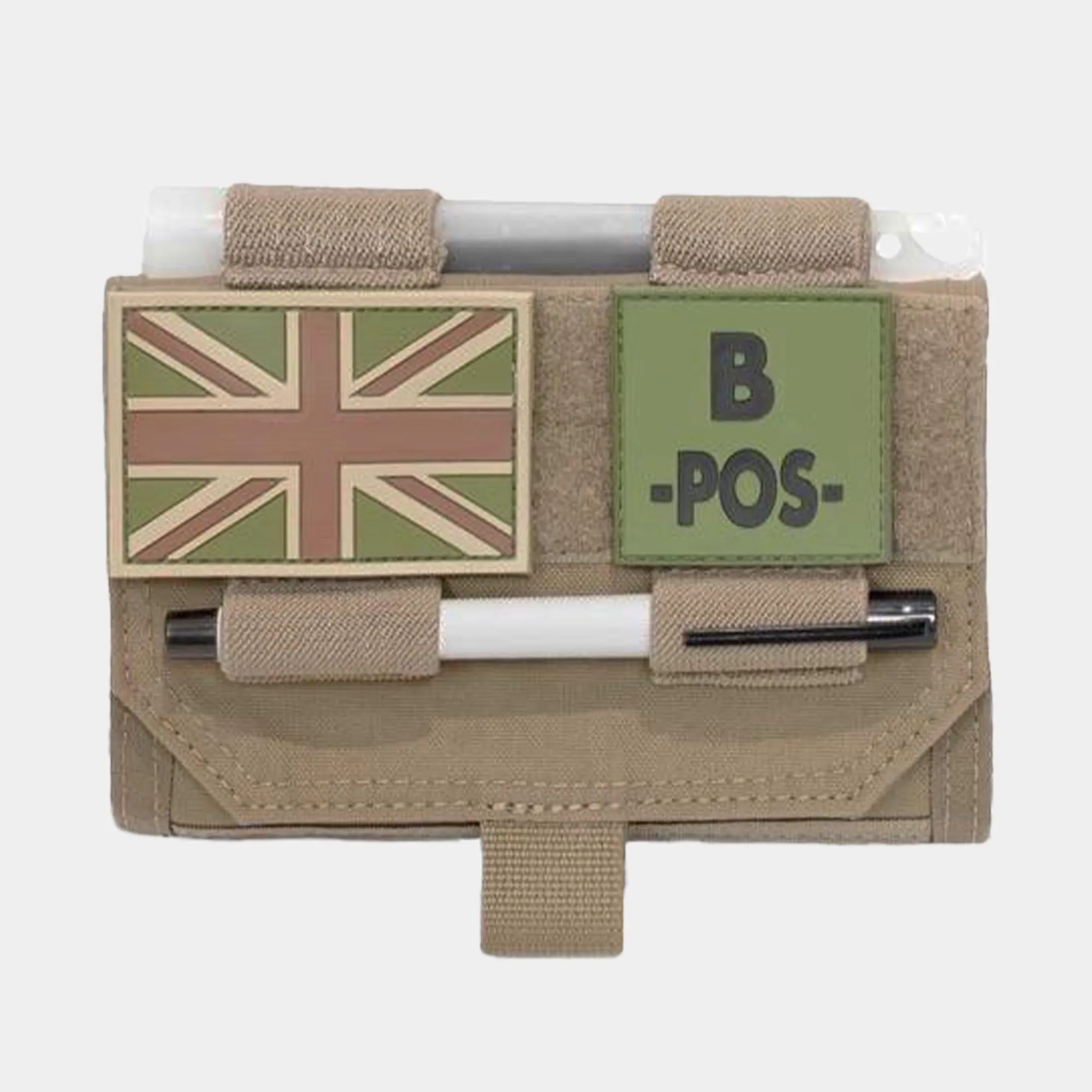 BOLSILLO MOLLE DESPLEGABLE FORWARD ADMIN POUCH  WARRIOR ASSAULT