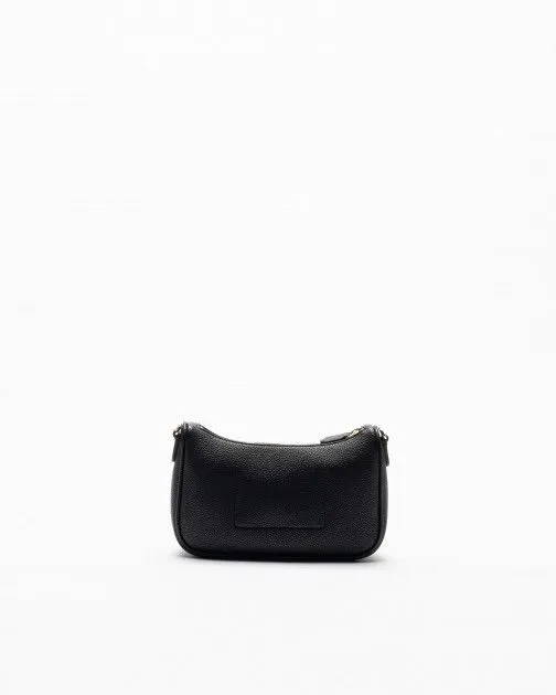 Bolso baguette Emporio Armani Y3H293 YFO5E Negro