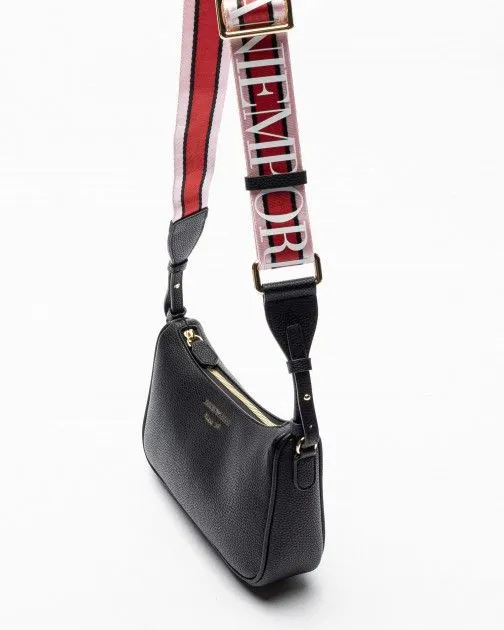 Bolso baguette Emporio Armani Y3H293 YFO5E Negro