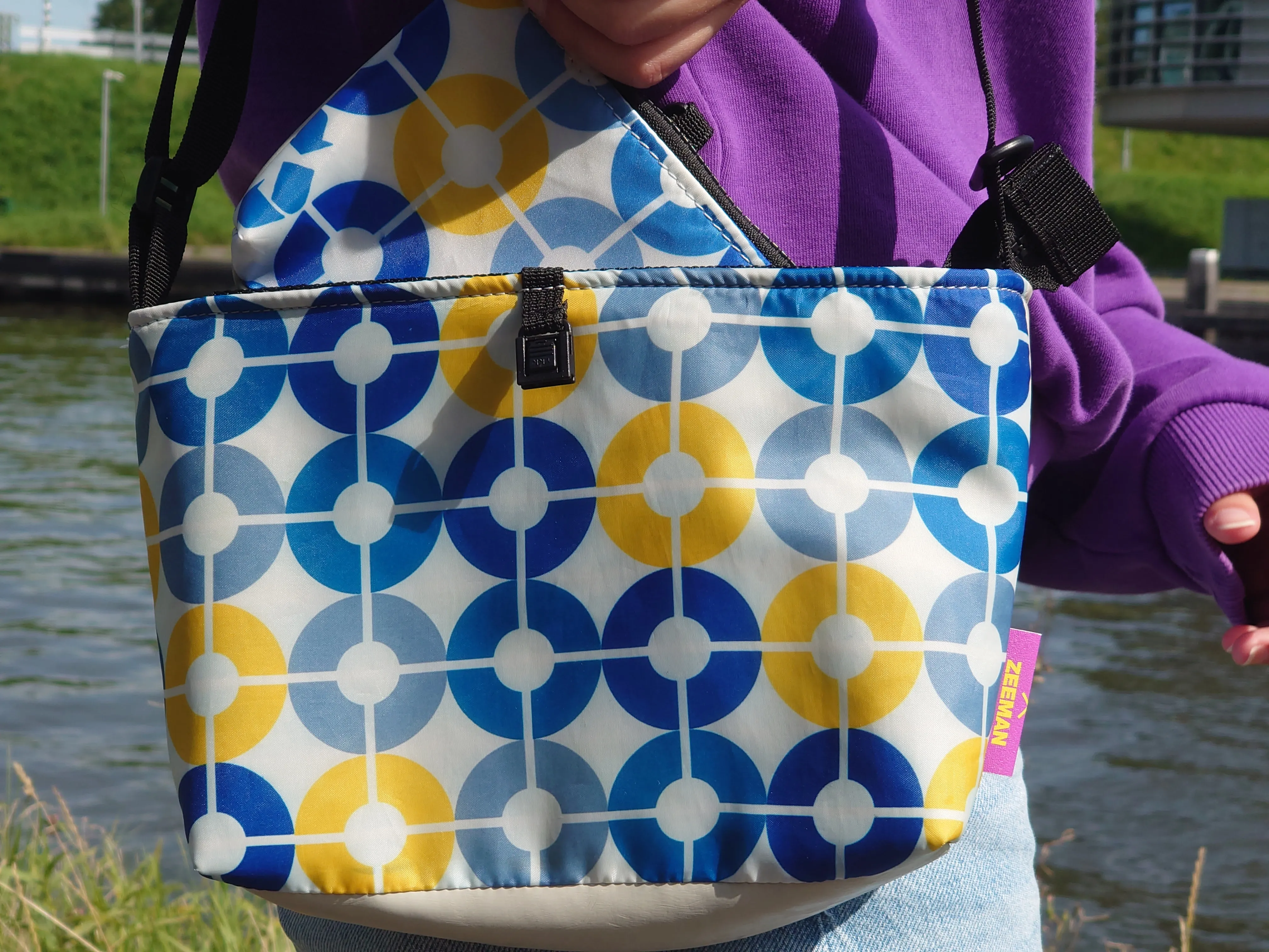 Bolso de hombro Fraenck