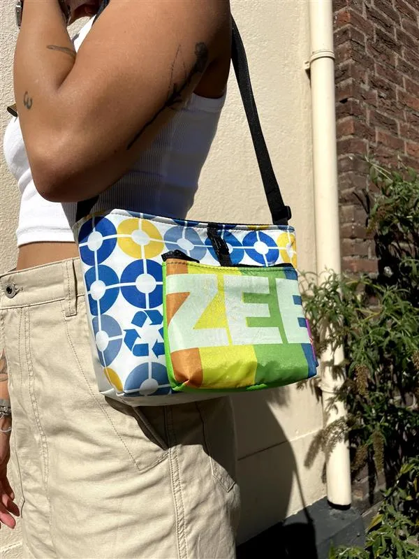 Bolso de hombro Fraenck