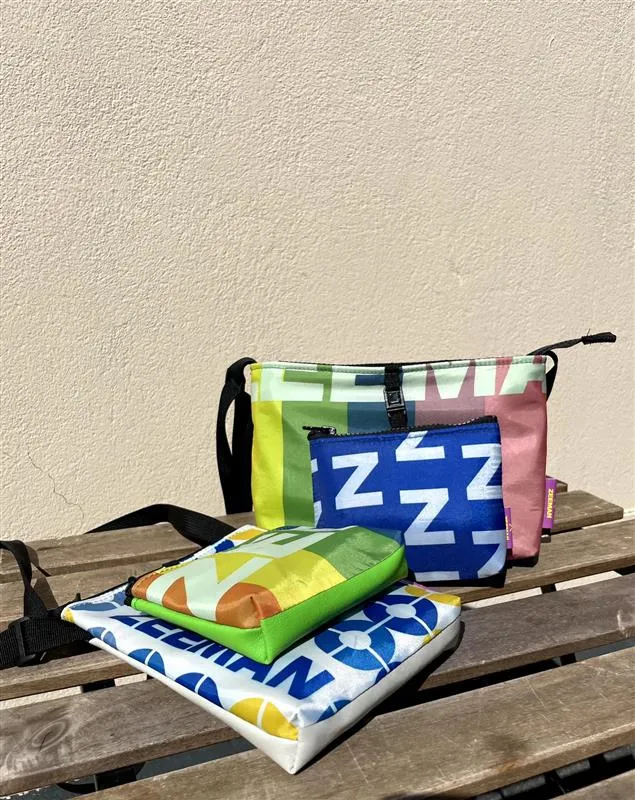 Bolso de hombro Fraenck