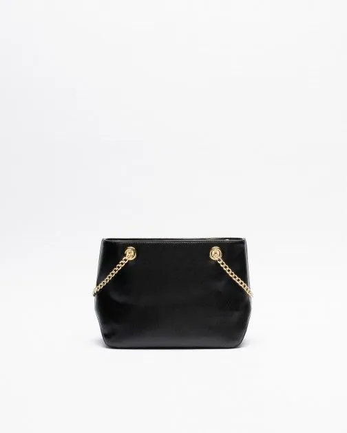 Bolso de hombro Love Moschino JC4130PP1ILO0000 Negro