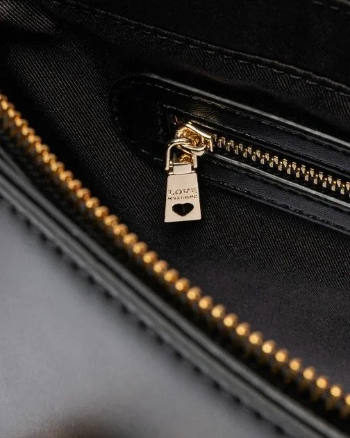 Bolso de hombro Love Moschino JC4130PP1ILO0000 Negro