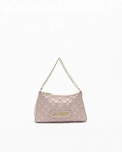 Bolso de mano Love Moschino JC4135PP1H Beige