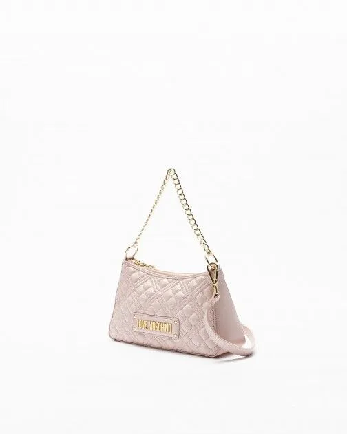 Bolso de mano Love Moschino JC4135PP1H Beige