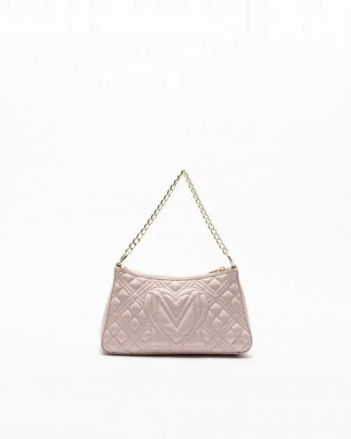 Bolso de mano Love Moschino JC4135PP1H Beige