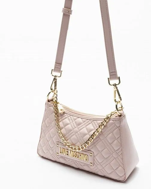 Bolso de mano Love Moschino JC4135PP1H Beige