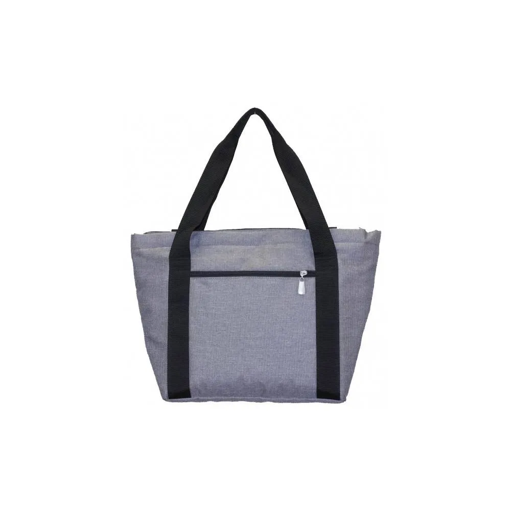 Bolso Gris Carrito Mast
