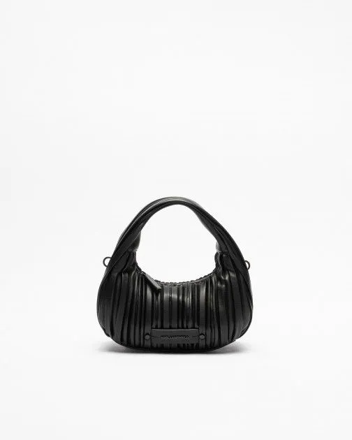 Bolso hobo Karl Lagerfeld K/Kushion SM Hobo Negro