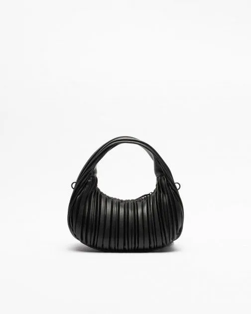 Bolso hobo Karl Lagerfeld K/Kushion SM Hobo Negro