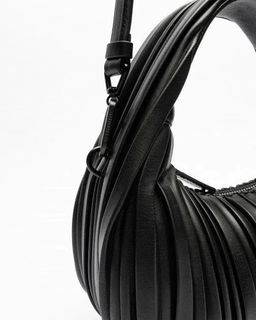 Bolso hobo Karl Lagerfeld K/Kushion SM Hobo Negro