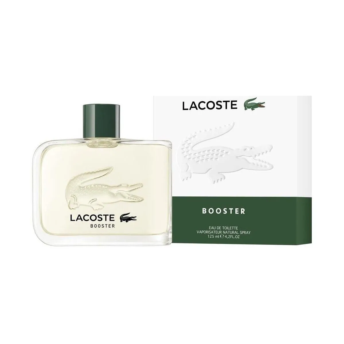 BOOSTER  EAU DE TOILETTE  125ML  VAPORIZADOR