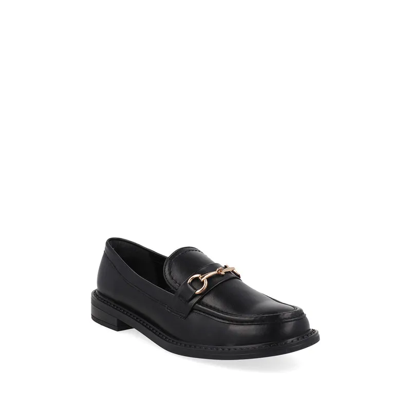 Bostoniano Casual Xginebra color Negro para Mujer