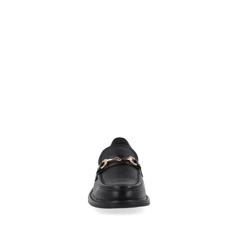 Bostoniano Casual Xginebra color Negro para Mujer