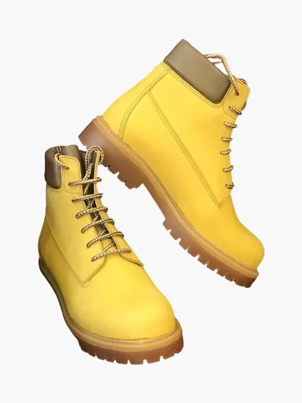 Bota Alaska – Calzado Artesanal