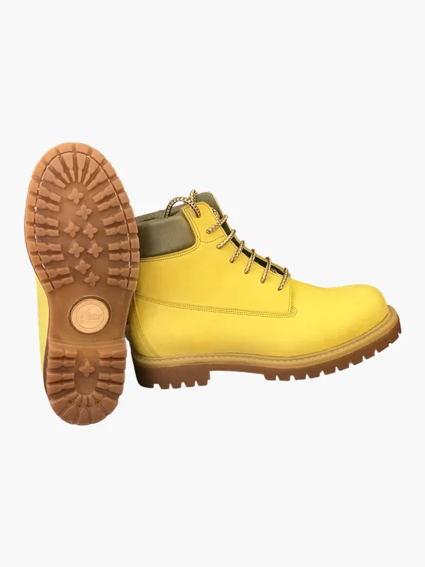 Bota Alaska – Calzado Artesanal