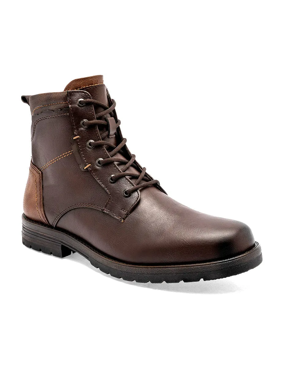 Botas casuales Exterior Sintético Color Café Camel Para Hombre De RBCOLLECTION
